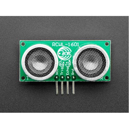 Buy Adafruit 4742 Ultrasonic Distance Sensor With I2C Interface-RCWL ...